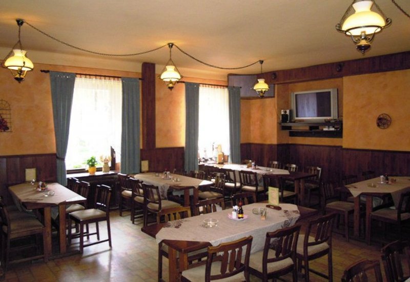 Restaurace U Andělů