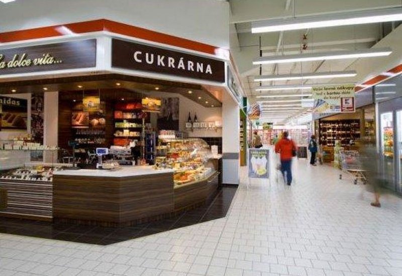 La dolce vita Praha 6 NC Kaufland