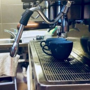 Drunken coffee