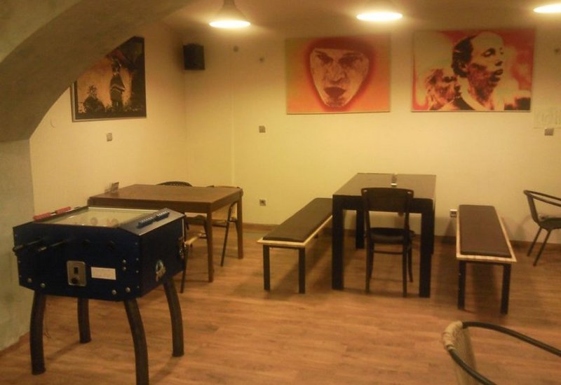 Kavárna Café Laundry