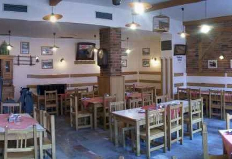 Restaurace Penzion U Hofmanů