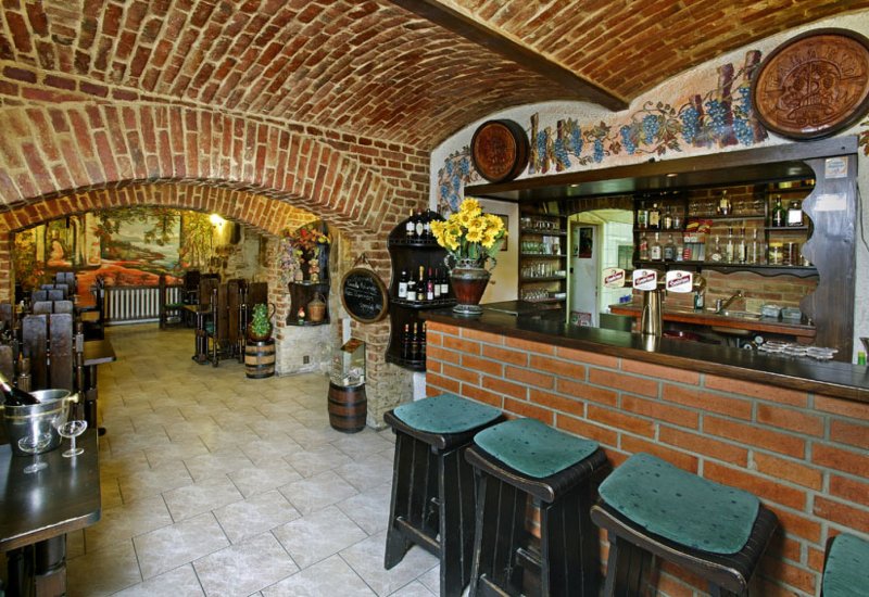 Restaurant Tabarin