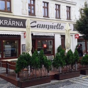 Campiello Cukrárna a Kavárna Lysá nad Labem
