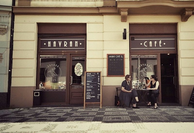 Kavárna Havran Café