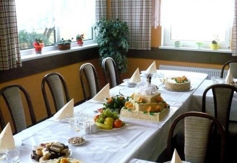 Restaurace AB