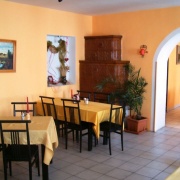 Italská restaurace