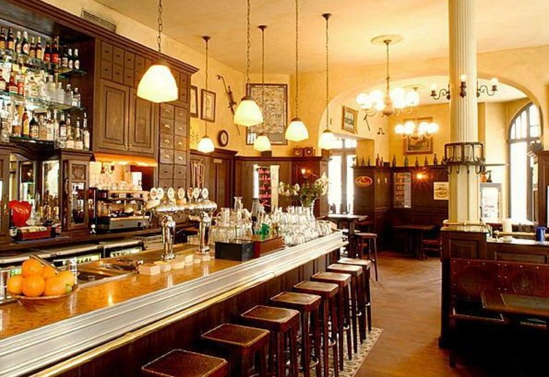 Les Moules - Belgian Beer Café - Restaurant