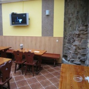 Restaurace Dvůr