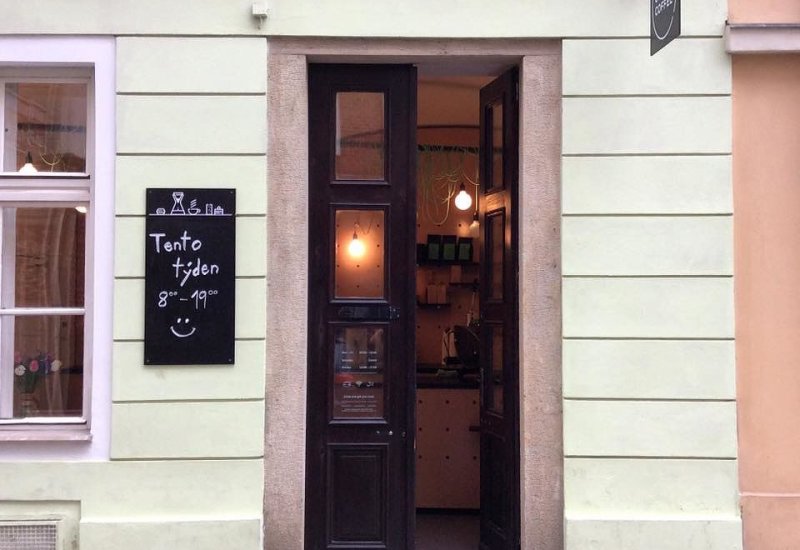 Kavárna onesip coffee
