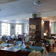 Jihočeská restaurace - Hotel Soudek