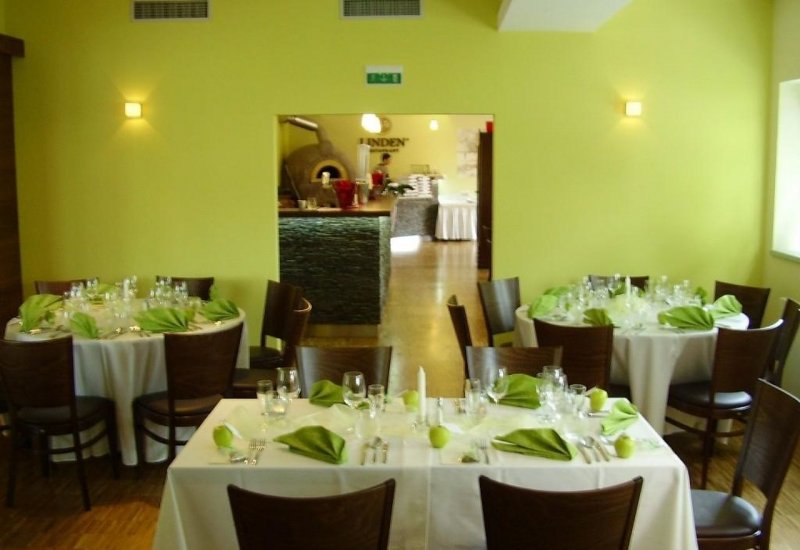 Linden Restaurant &amp; Pension