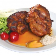Bistro ESO burger