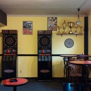 Classic bar