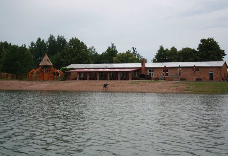 Letní restaurace Machač
