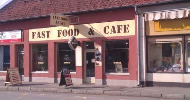 Fast Food & Cafe Obrataň