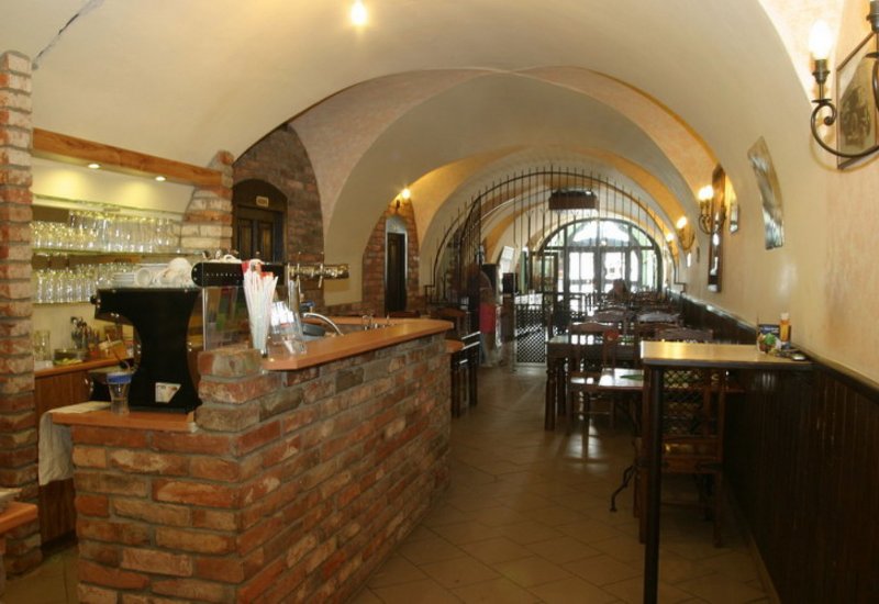 Restaurant U Bakaláře