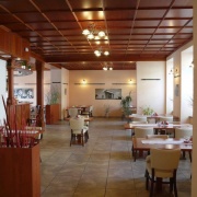 Řecká restaurace Knossos