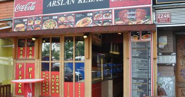 Arslan Kebab & Pizza