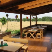 Restaurace pezionu Balloon