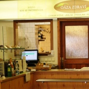 Jídelna Oáza zdraví