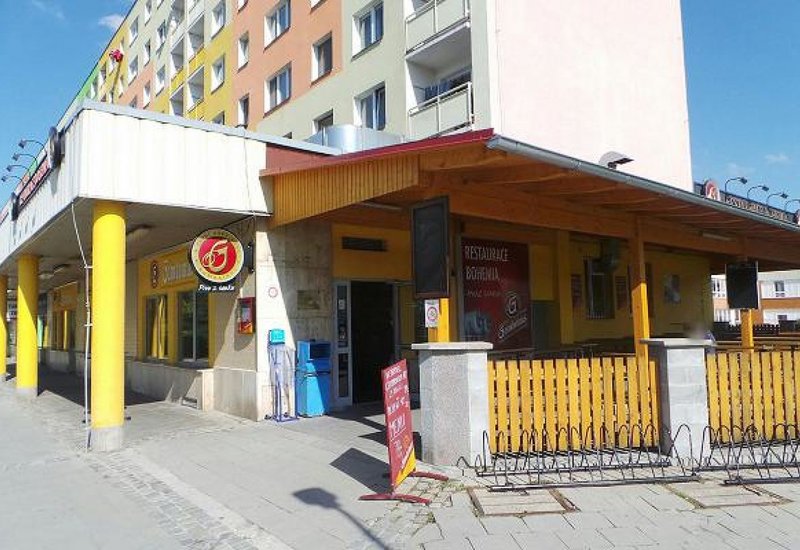 Restaurace Bohemia Olomouc