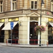 Cukrárna a pekárna Bakeshop Praha