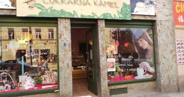 Cukrárna Kamel