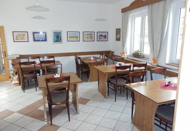 Restaurace a kavárna Eva