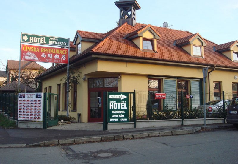 Čínská restaurace XI HU