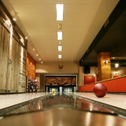 Bowling bar Filipinum