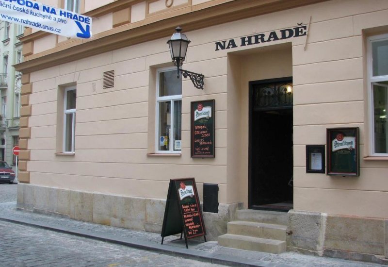 Na Hradě