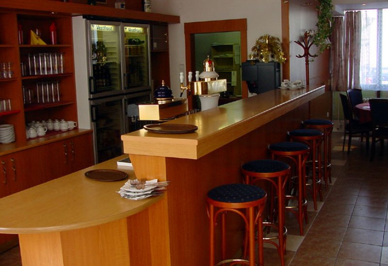 Restaurace Hotel Morávka