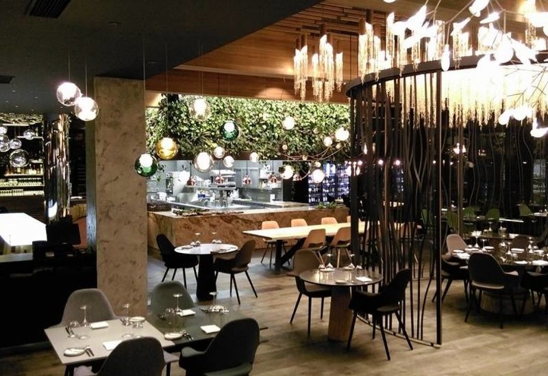 Entrée Restaurant