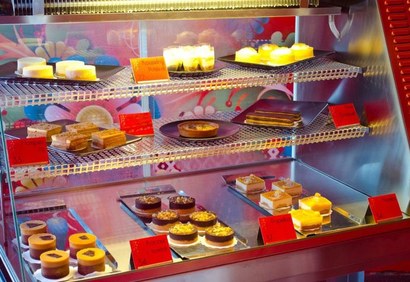 Cukrárna Abrakadabra