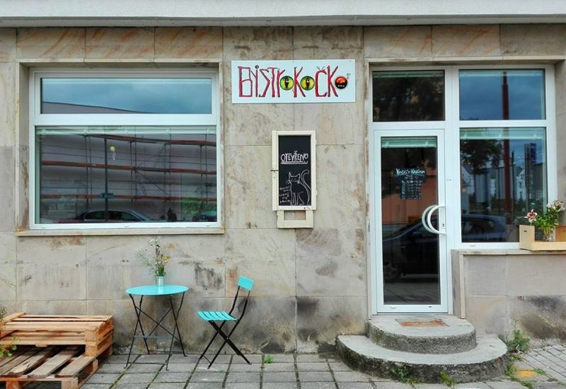 Bystrokočko