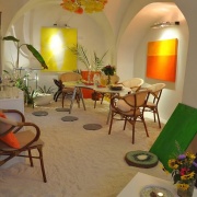 Rainbow’s End Café and Art Garden