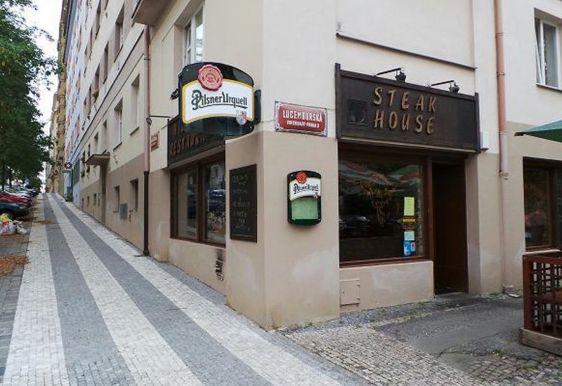 Steak house Highland