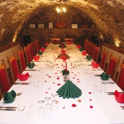 Restaurace Hradní Bašta