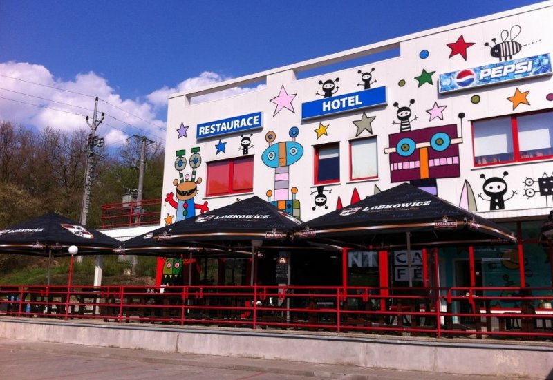 Café Restaurant Galaxie
