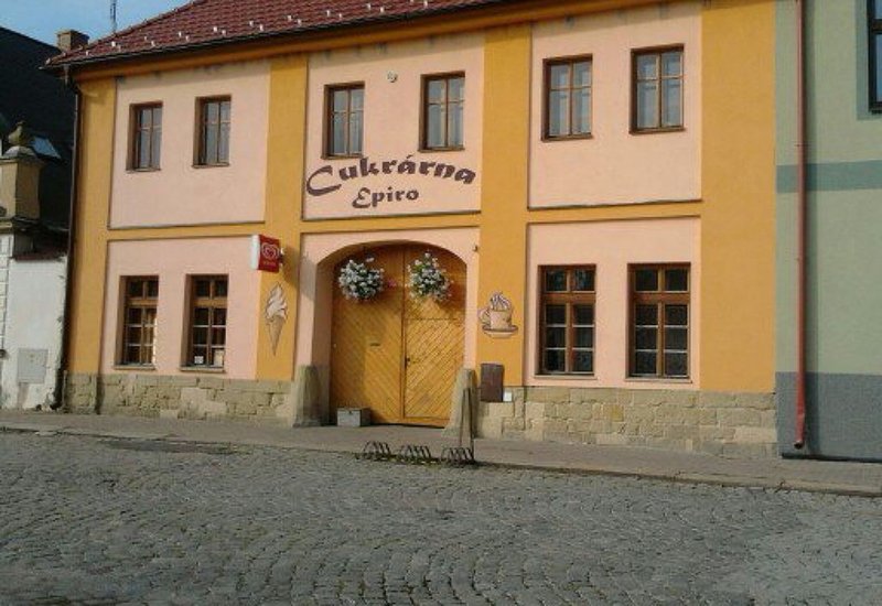 Cukrárna Epiro