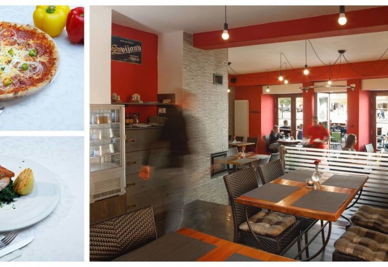 Pizzeria &amp; Restaurace Gioseffe