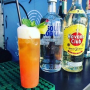 Infinity coffee &amp; cocktail bar