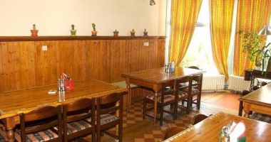 Bar - Restaurant V Parku