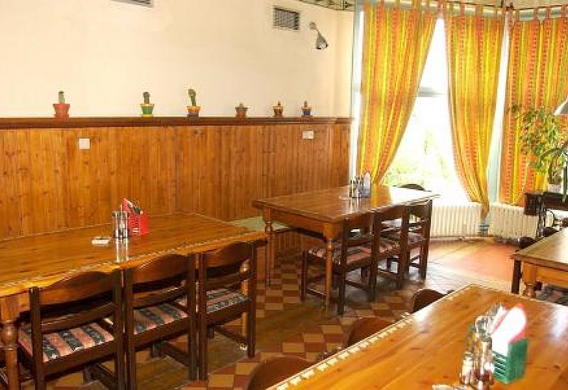 Bar - Restaurant V Parku