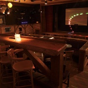 Café Restaurant &amp; music Club Kino