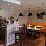 Kavárna Caffe Milano