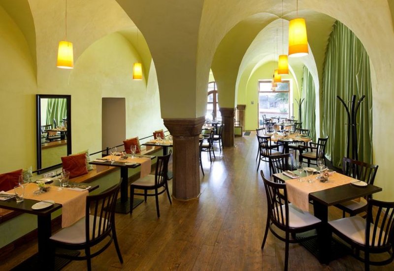 Restaurant Tři knížata