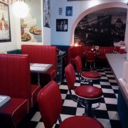 Monroe Burger Bar