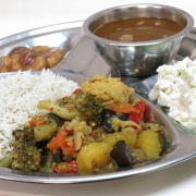 Gouranga Vegetarian Club