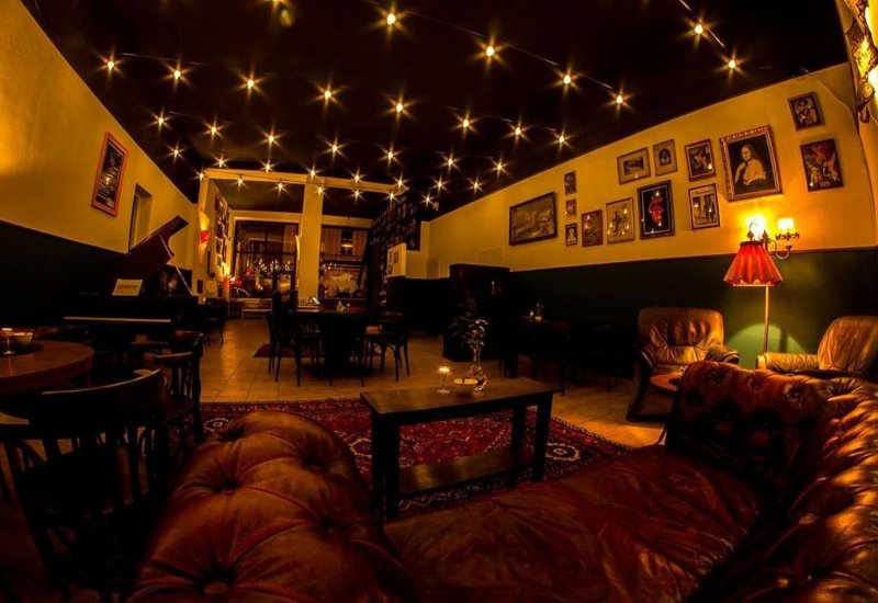 Café Bar Pilotů
